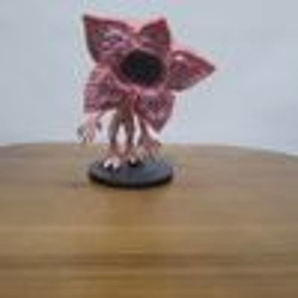 Figurine Stranger Things - Demogorgon 4 inches tall